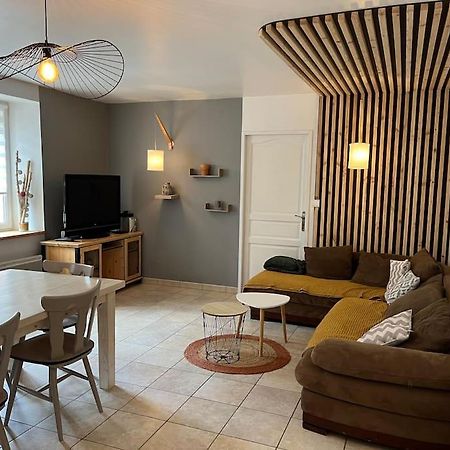 Appartement 5 Personnes Avec Espace Plein Air Сан-Морис-сюр-Мозел Екстериор снимка