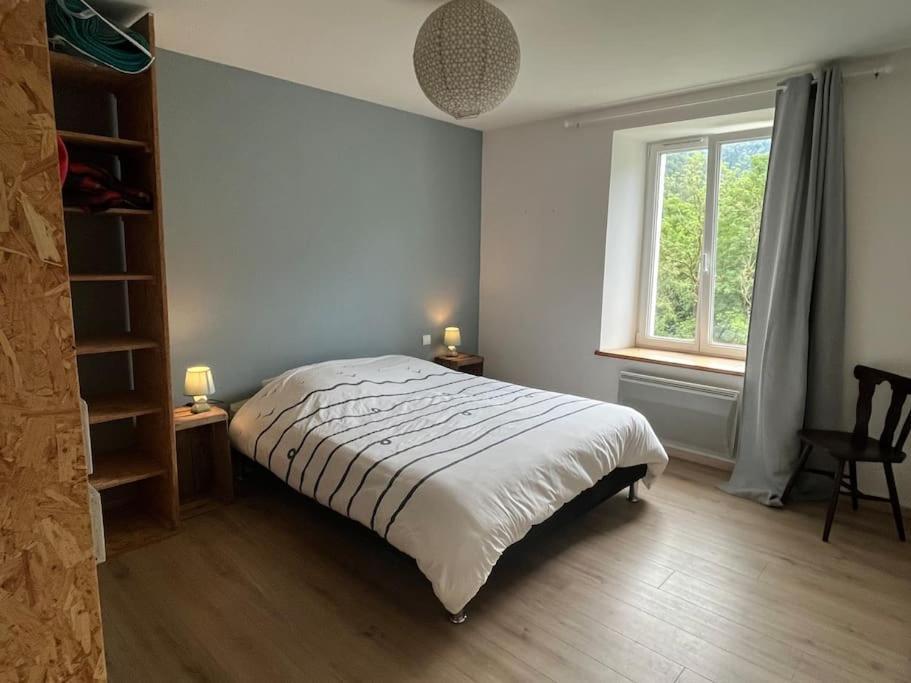 Appartement 5 Personnes Avec Espace Plein Air Сан-Морис-сюр-Мозел Екстериор снимка